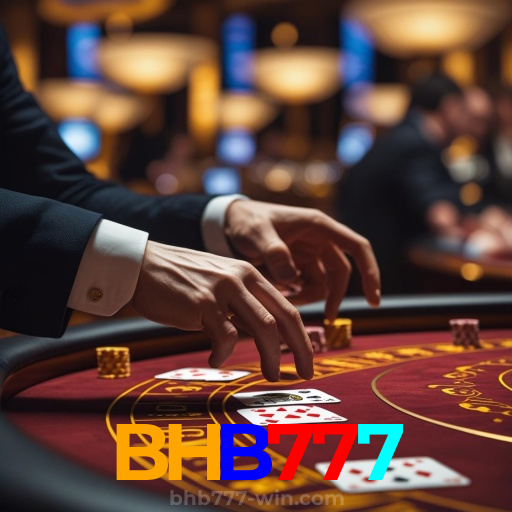Descubra a Emoção do Cassino Ao Vivo no BHB777