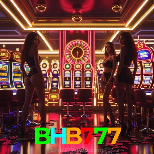 Descubra a Emoção do Cassino Ao Vivo no BHB777
