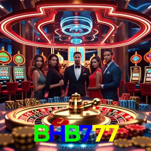 A Emoção das Máquinas Slots no BHB777