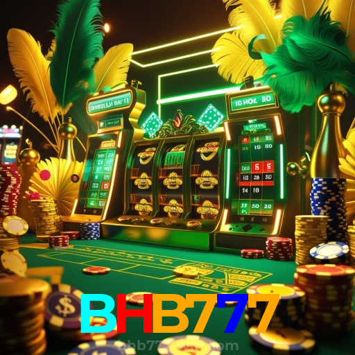 Site oficial da BHB777: cassino e apostas no Brasil